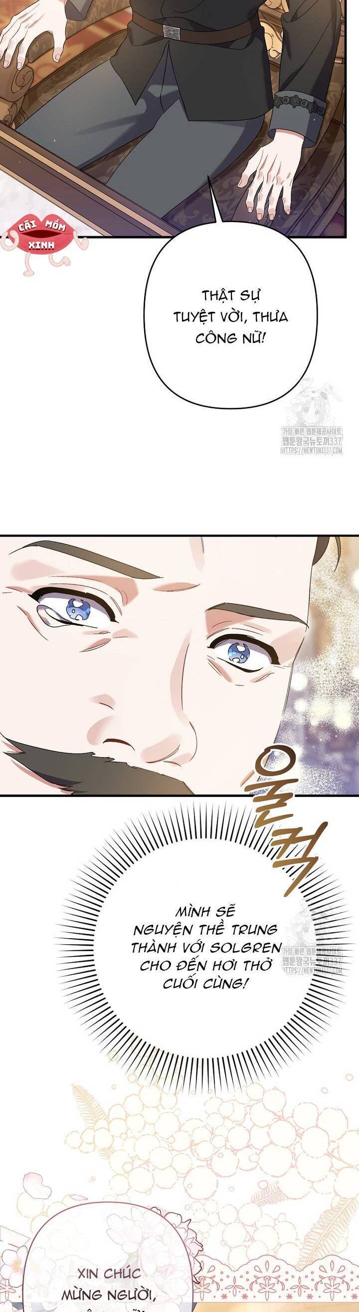 Tôi Chỉ Định Chăm Sóc Người Cha Ốm Yếu Của Mình Thôi Mà Chap 10 - Next Chap 11