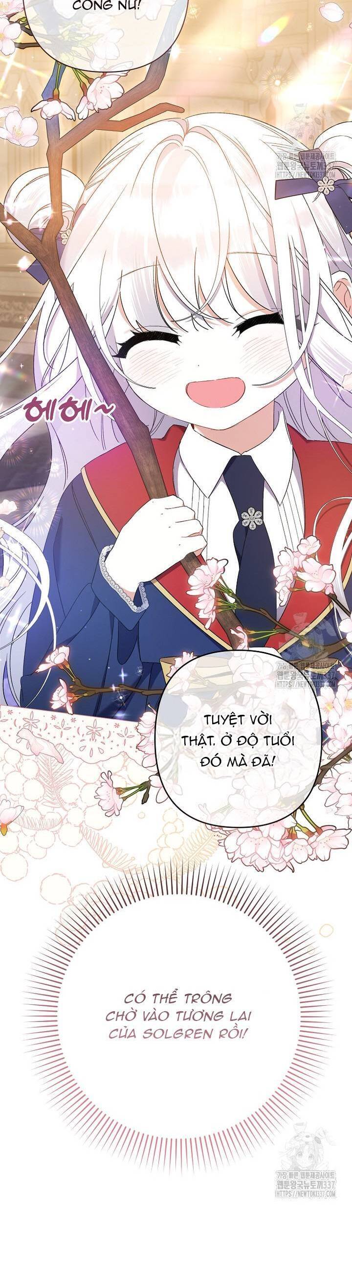 Tôi Chỉ Định Chăm Sóc Người Cha Ốm Yếu Của Mình Thôi Mà Chap 10 - Next Chap 11