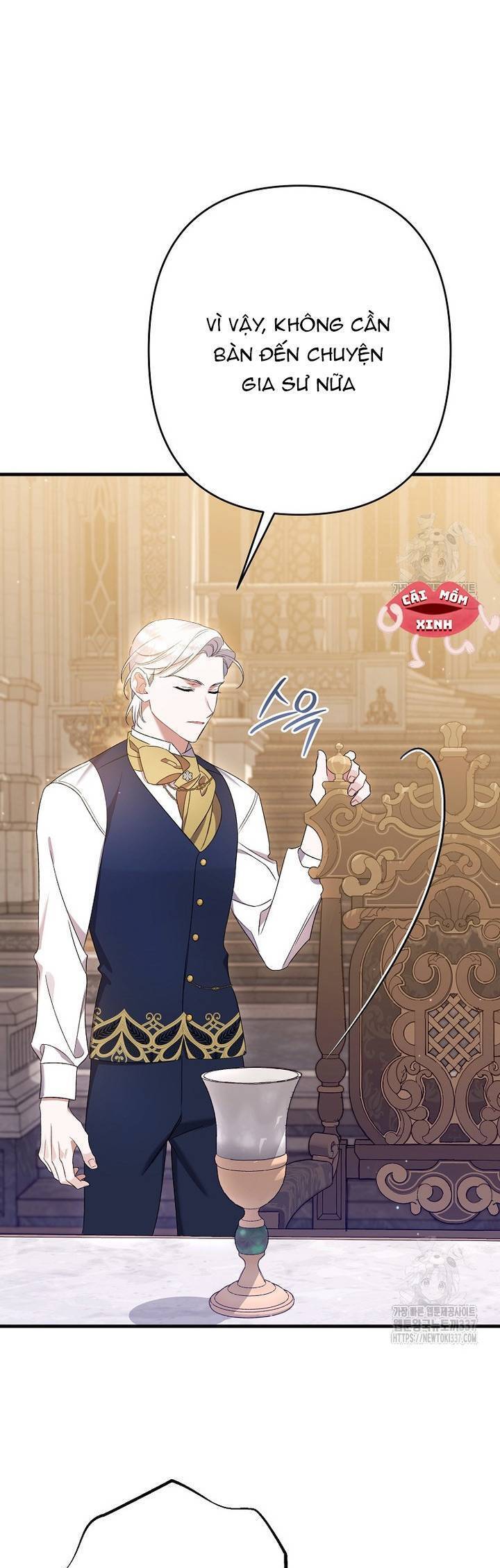 Tôi Chỉ Định Chăm Sóc Người Cha Ốm Yếu Của Mình Thôi Mà Chap 10 - Next Chap 11