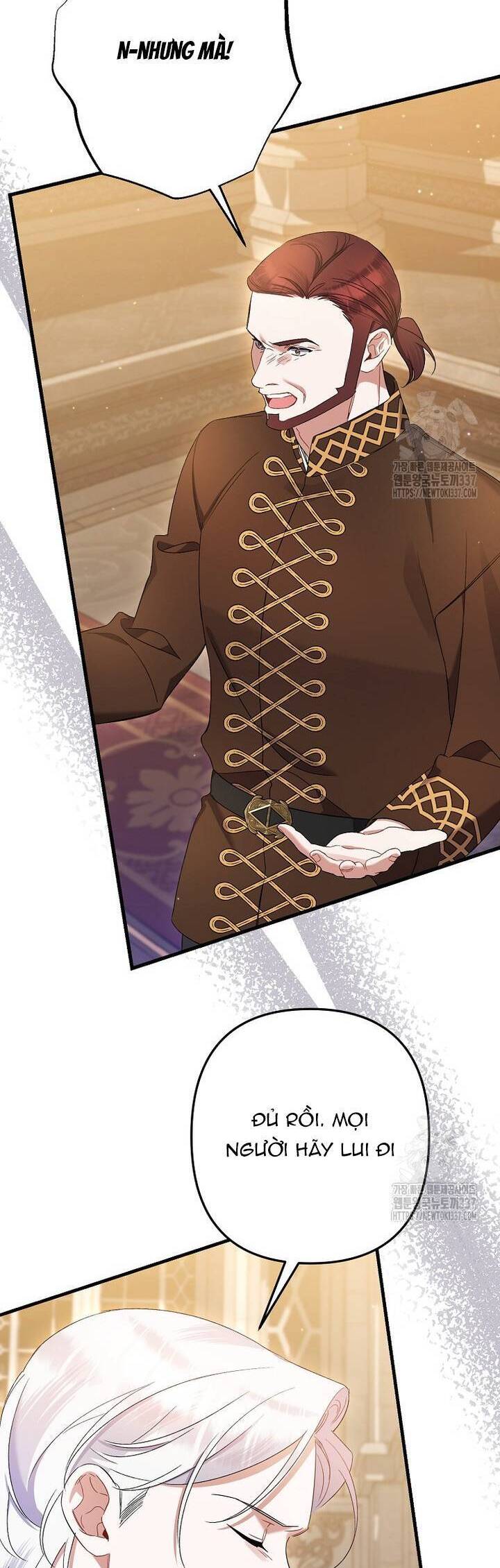 Tôi Chỉ Định Chăm Sóc Người Cha Ốm Yếu Của Mình Thôi Mà Chap 10 - Next Chap 11