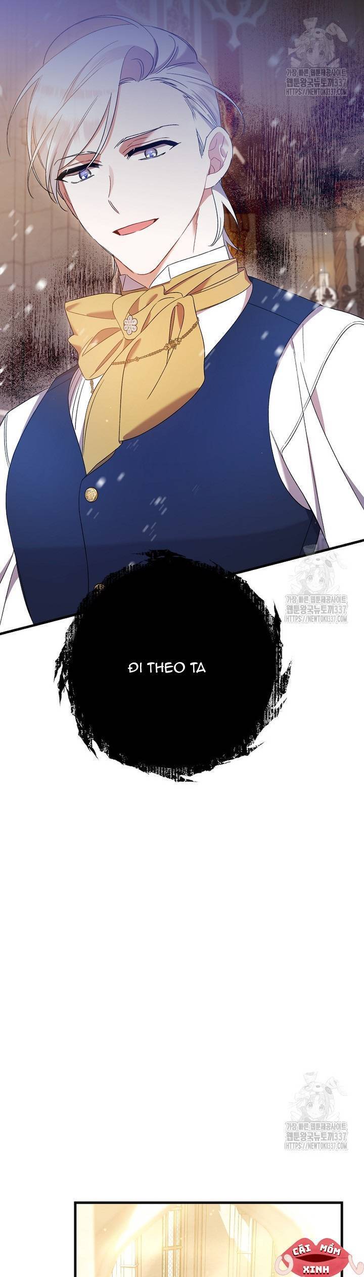 Tôi Chỉ Định Chăm Sóc Người Cha Ốm Yếu Của Mình Thôi Mà Chap 10 - Next Chap 11