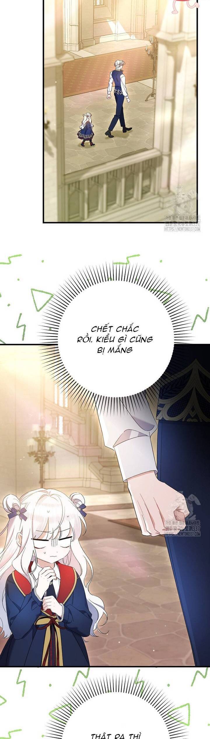 Tôi Chỉ Định Chăm Sóc Người Cha Ốm Yếu Của Mình Thôi Mà Chap 10 - Next Chap 11