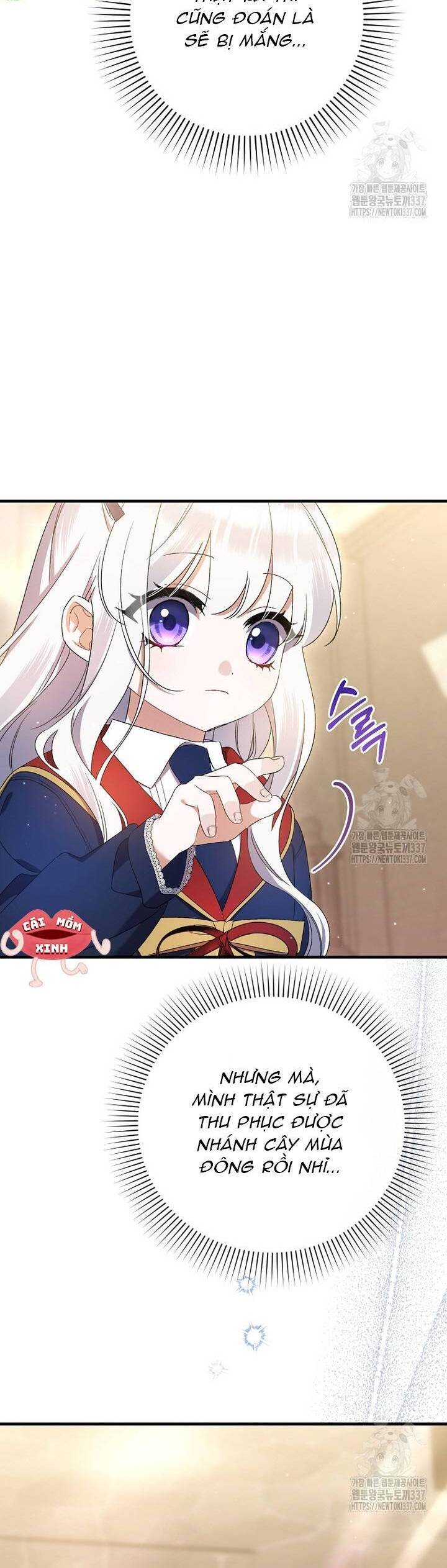 Tôi Chỉ Định Chăm Sóc Người Cha Ốm Yếu Của Mình Thôi Mà Chap 10 - Next Chap 11