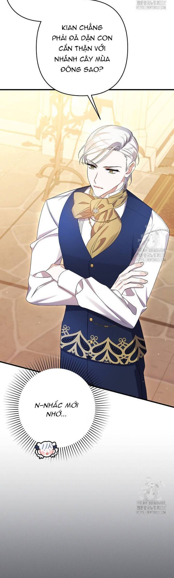 Tôi Chỉ Định Chăm Sóc Người Cha Ốm Yếu Của Mình Thôi Mà Chap 10 - Next Chap 11