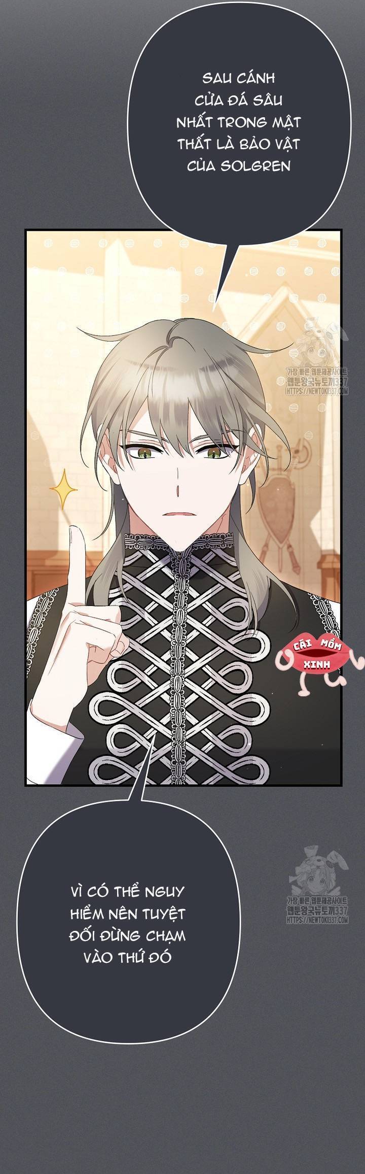 Tôi Chỉ Định Chăm Sóc Người Cha Ốm Yếu Của Mình Thôi Mà Chap 10 - Next Chap 11