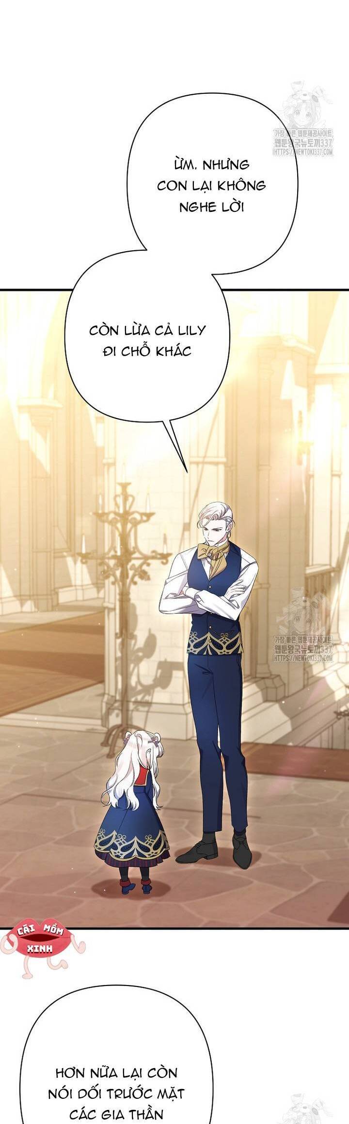 Tôi Chỉ Định Chăm Sóc Người Cha Ốm Yếu Của Mình Thôi Mà Chap 10 - Next Chap 11