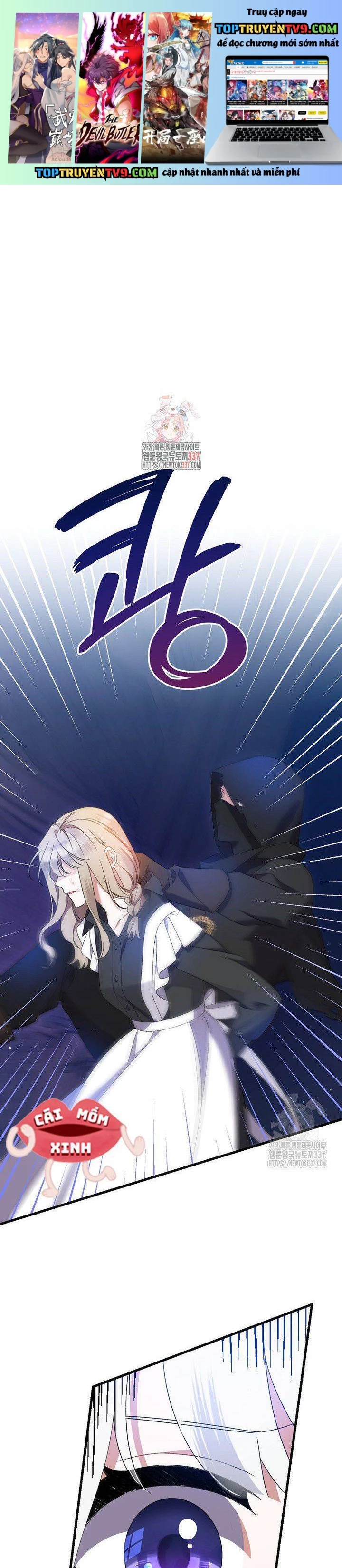 Tôi Chỉ Định Chăm Sóc Người Cha Ốm Yếu Của Mình Thôi Mà Chap 12 - Next Chap 13