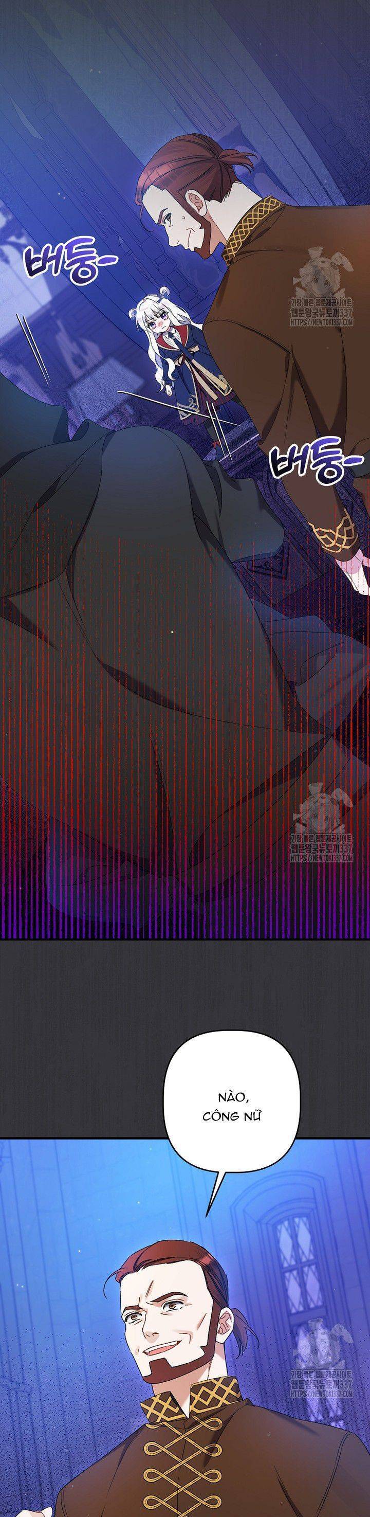 Tôi Chỉ Định Chăm Sóc Người Cha Ốm Yếu Của Mình Thôi Mà Chap 12 - Next Chap 13