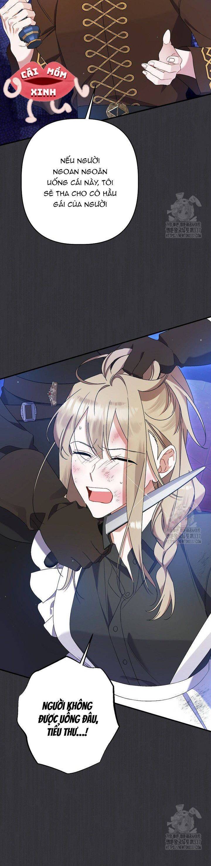 Tôi Chỉ Định Chăm Sóc Người Cha Ốm Yếu Của Mình Thôi Mà Chap 12 - Next Chap 13