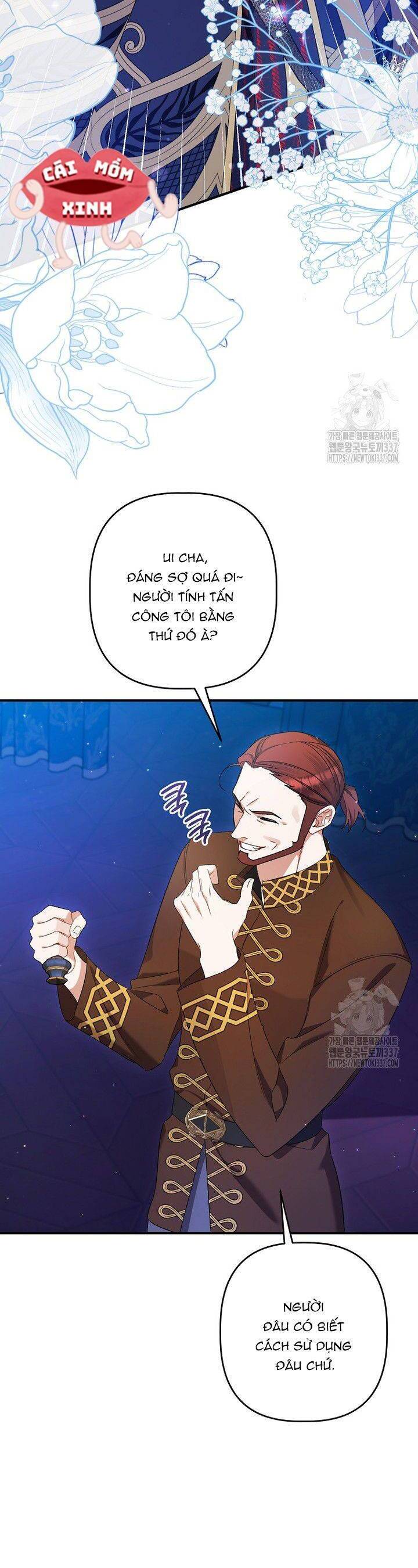 Tôi Chỉ Định Chăm Sóc Người Cha Ốm Yếu Của Mình Thôi Mà Chap 12 - Next Chap 13