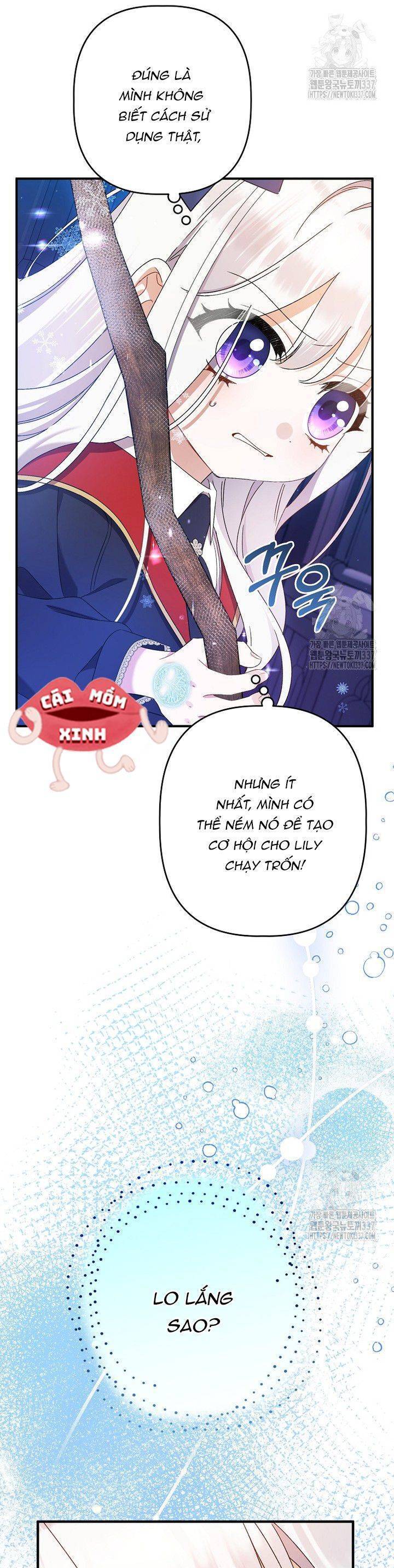 Tôi Chỉ Định Chăm Sóc Người Cha Ốm Yếu Của Mình Thôi Mà Chap 12 - Next Chap 13