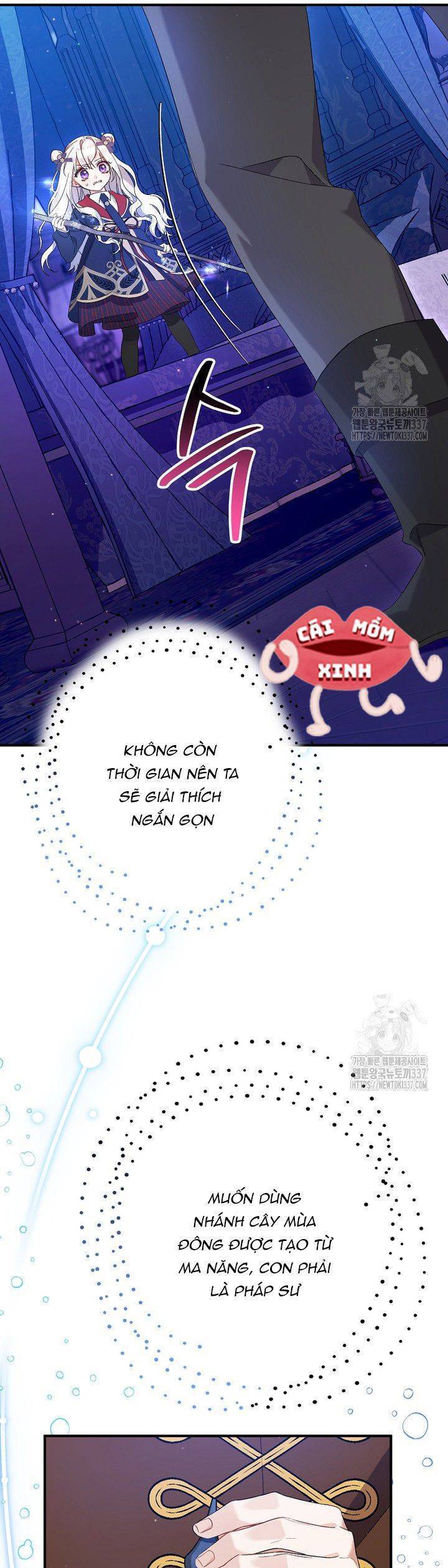 Tôi Chỉ Định Chăm Sóc Người Cha Ốm Yếu Của Mình Thôi Mà Chap 12 - Next Chap 13