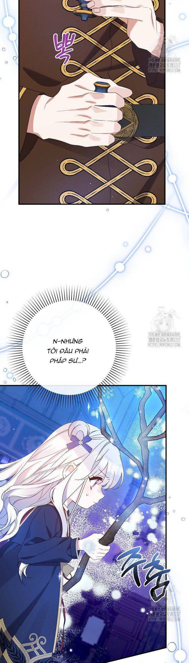 Tôi Chỉ Định Chăm Sóc Người Cha Ốm Yếu Của Mình Thôi Mà Chap 12 - Next Chap 13