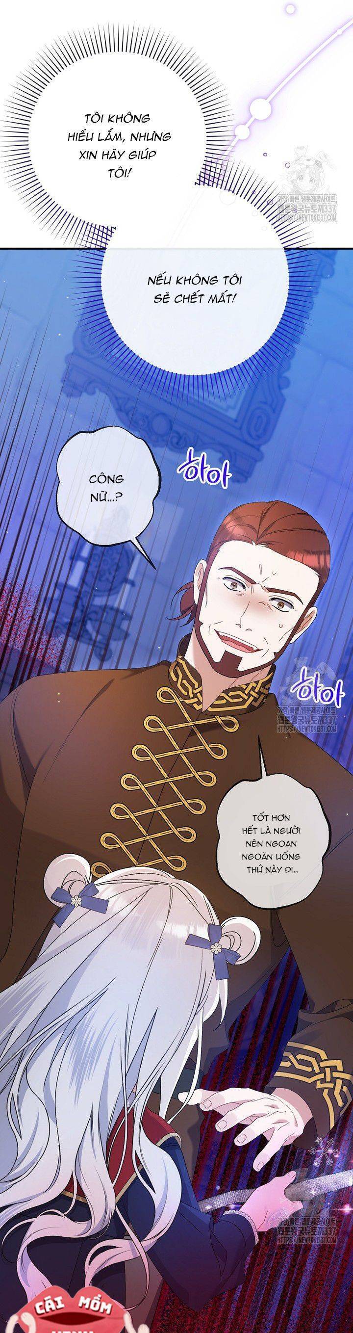 Tôi Chỉ Định Chăm Sóc Người Cha Ốm Yếu Của Mình Thôi Mà Chap 12 - Next Chap 13