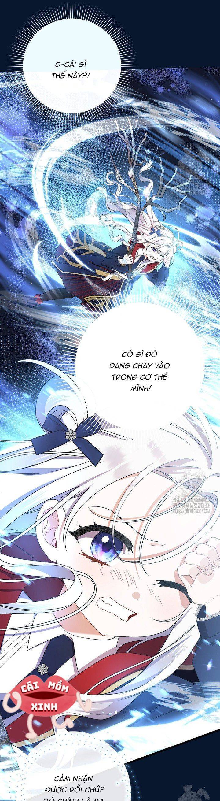 Tôi Chỉ Định Chăm Sóc Người Cha Ốm Yếu Của Mình Thôi Mà Chap 12 - Next Chap 13