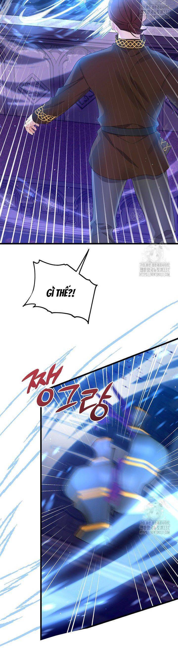 Tôi Chỉ Định Chăm Sóc Người Cha Ốm Yếu Của Mình Thôi Mà Chap 12 - Next Chap 13