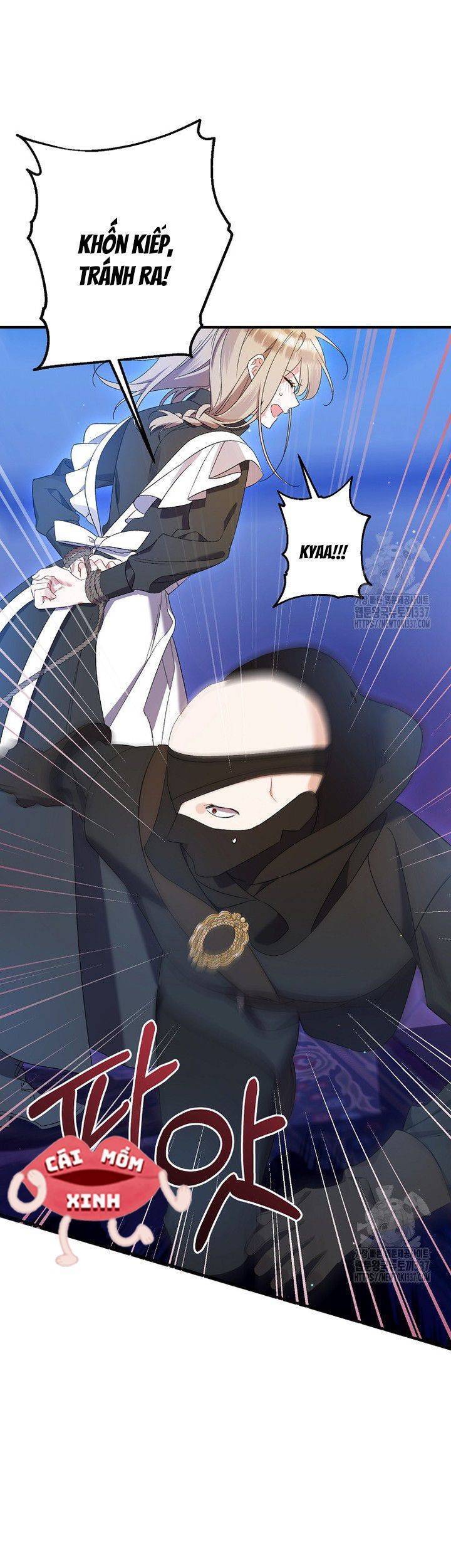 Tôi Chỉ Định Chăm Sóc Người Cha Ốm Yếu Của Mình Thôi Mà Chap 12 - Next Chap 13