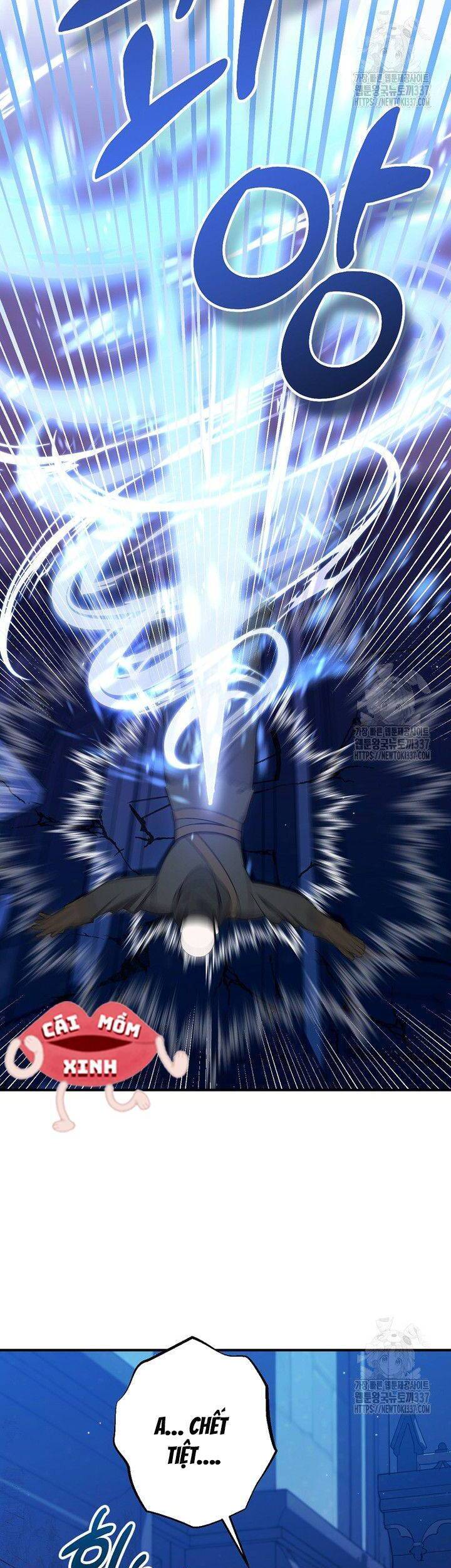 Tôi Chỉ Định Chăm Sóc Người Cha Ốm Yếu Của Mình Thôi Mà Chap 12 - Next Chap 13