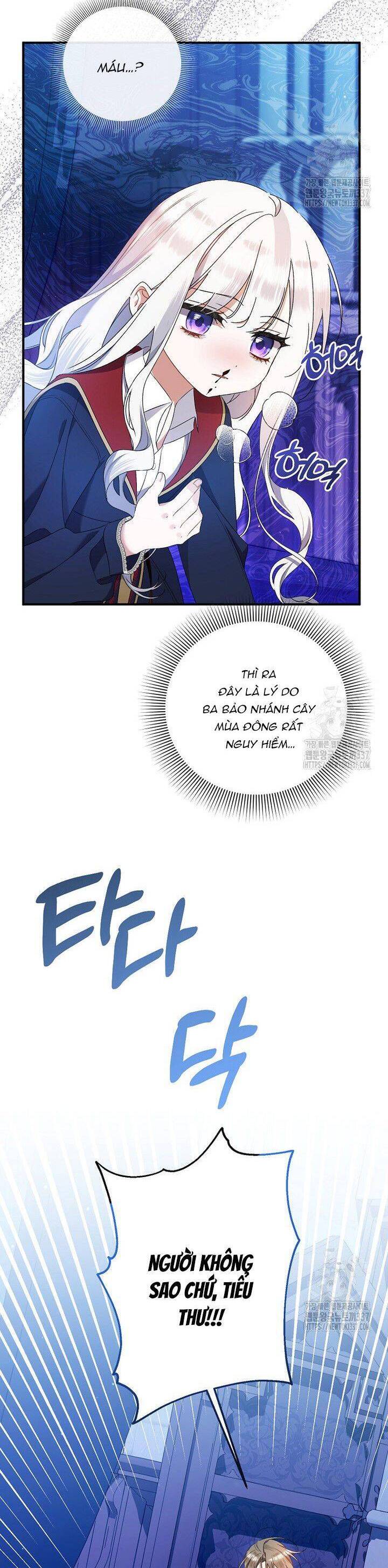 Tôi Chỉ Định Chăm Sóc Người Cha Ốm Yếu Của Mình Thôi Mà Chap 12 - Next Chap 13