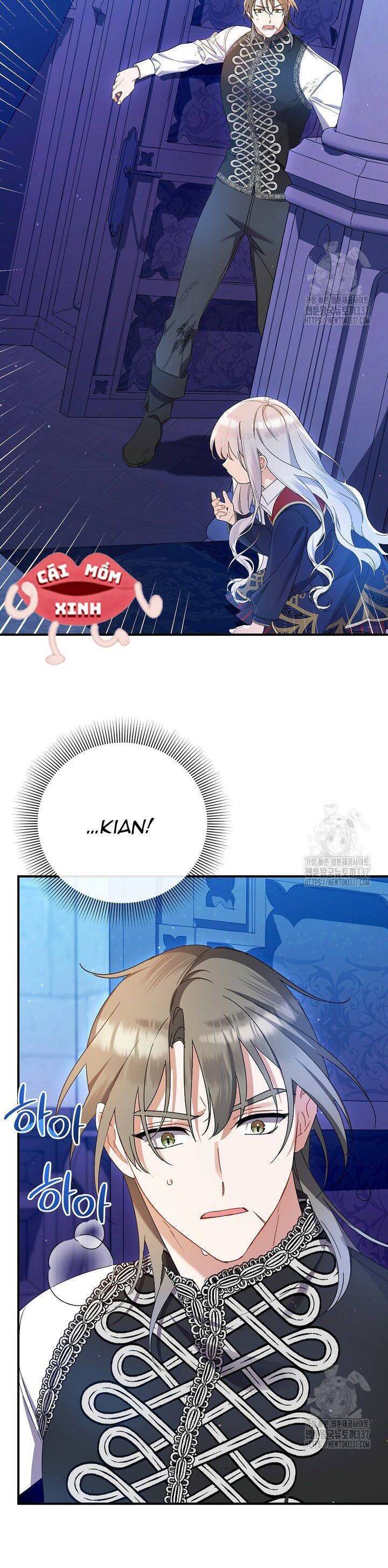 Tôi Chỉ Định Chăm Sóc Người Cha Ốm Yếu Của Mình Thôi Mà Chap 12 - Next Chap 13