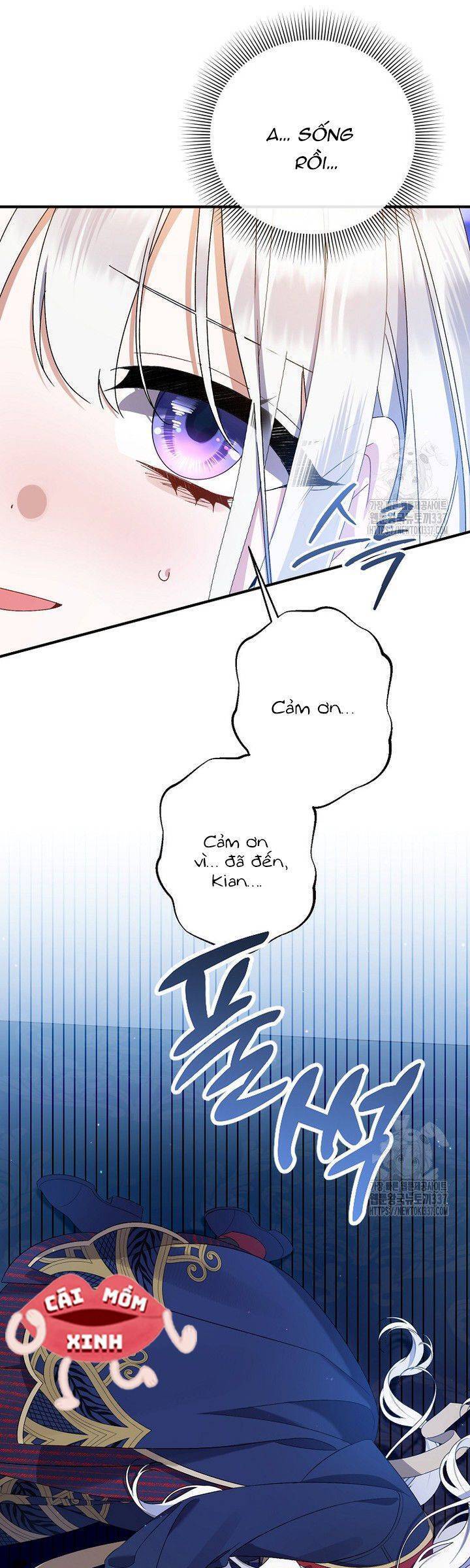 Tôi Chỉ Định Chăm Sóc Người Cha Ốm Yếu Của Mình Thôi Mà Chap 12 - Next Chap 13