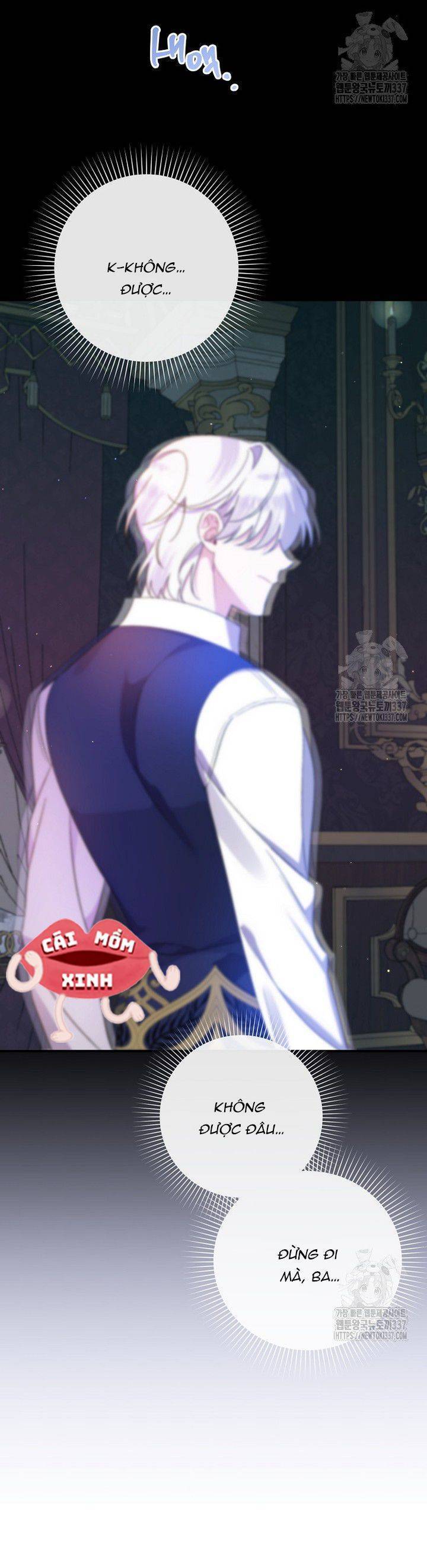 Tôi Chỉ Định Chăm Sóc Người Cha Ốm Yếu Của Mình Thôi Mà Chap 12 - Next Chap 13