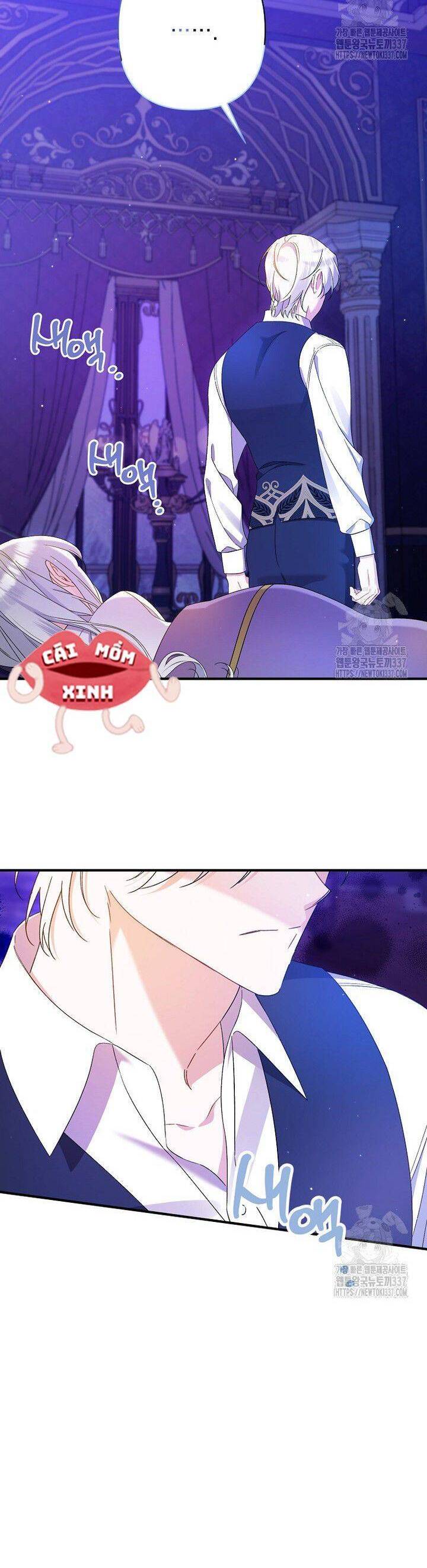 Tôi Chỉ Định Chăm Sóc Người Cha Ốm Yếu Của Mình Thôi Mà Chap 12 - Next Chap 13