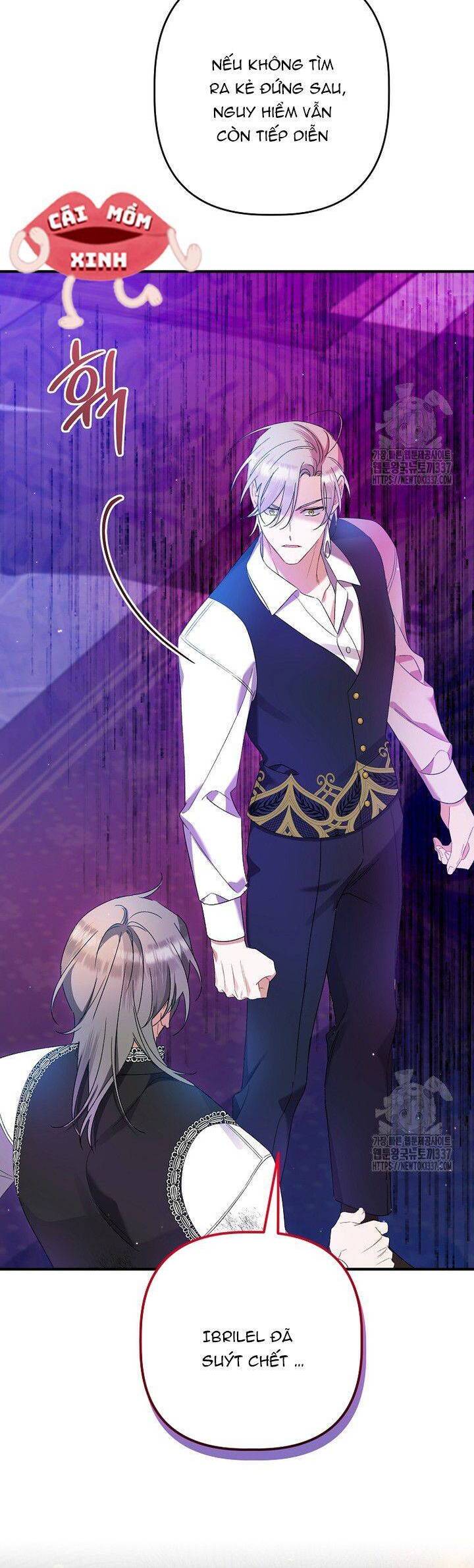 Tôi Chỉ Định Chăm Sóc Người Cha Ốm Yếu Của Mình Thôi Mà Chap 12 - Next Chap 13