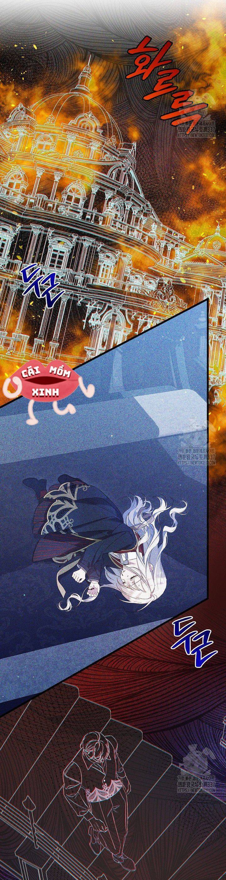 Tôi Chỉ Định Chăm Sóc Người Cha Ốm Yếu Của Mình Thôi Mà Chap 12 - Next Chap 13