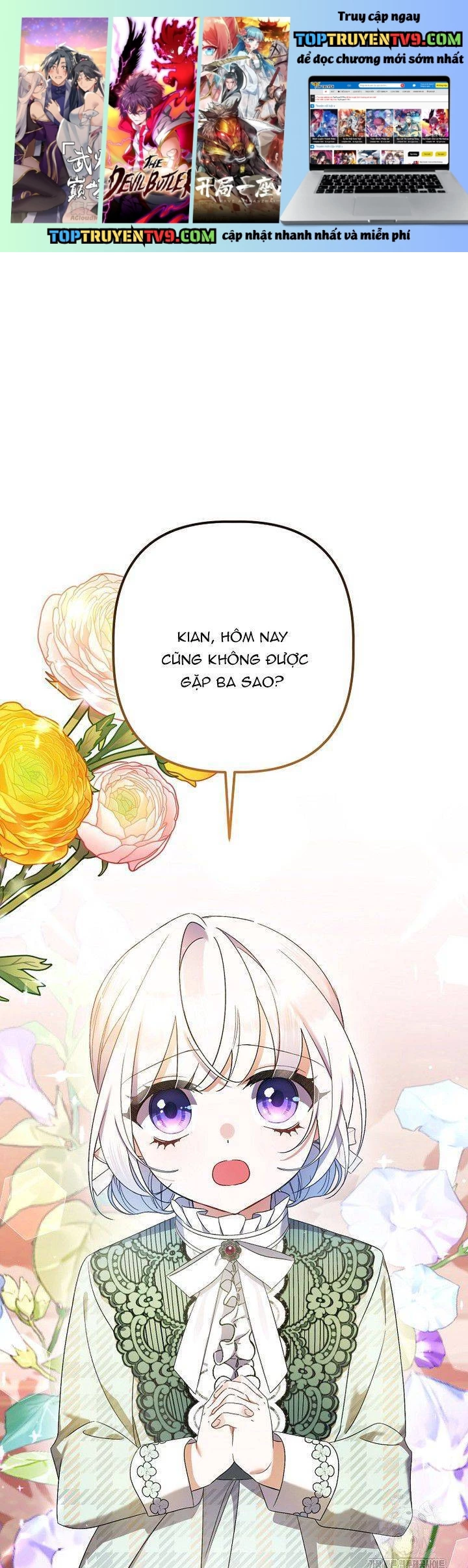 Tôi Chỉ Định Chăm Sóc Người Cha Ốm Yếu Của Mình Thôi Mà Chap 15 - Next Chap 16