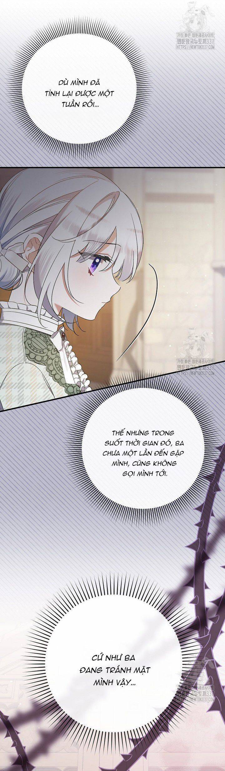 Tôi Chỉ Định Chăm Sóc Người Cha Ốm Yếu Của Mình Thôi Mà Chap 15 - Next Chap 16