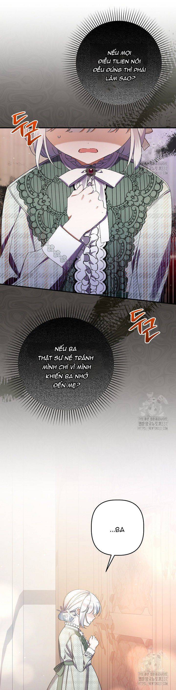 Tôi Chỉ Định Chăm Sóc Người Cha Ốm Yếu Của Mình Thôi Mà Chap 15 - Next Chap 16