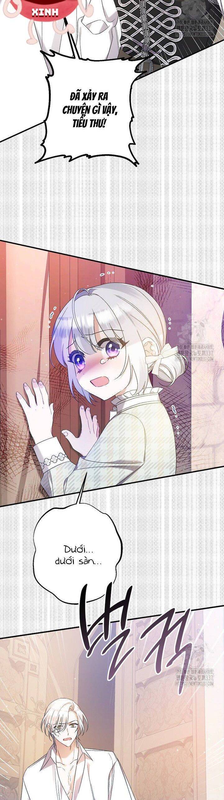 Tôi Chỉ Định Chăm Sóc Người Cha Ốm Yếu Của Mình Thôi Mà Chap 15 - Next Chap 16