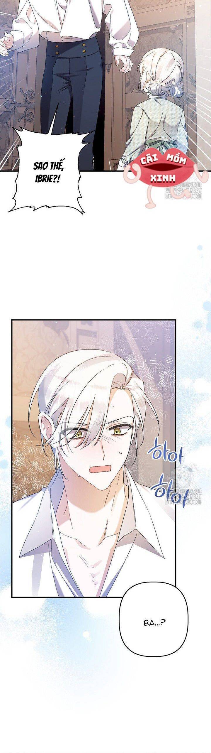 Tôi Chỉ Định Chăm Sóc Người Cha Ốm Yếu Của Mình Thôi Mà Chap 15 - Next Chap 16