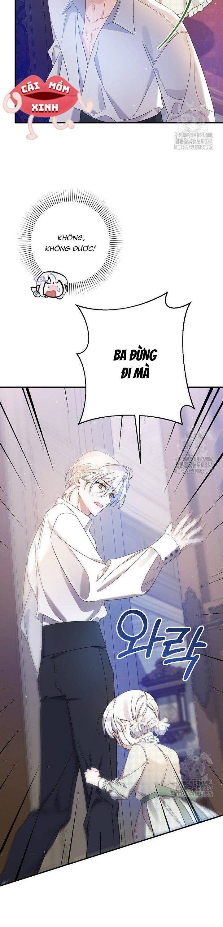 Tôi Chỉ Định Chăm Sóc Người Cha Ốm Yếu Của Mình Thôi Mà Chap 15 - Next Chap 16