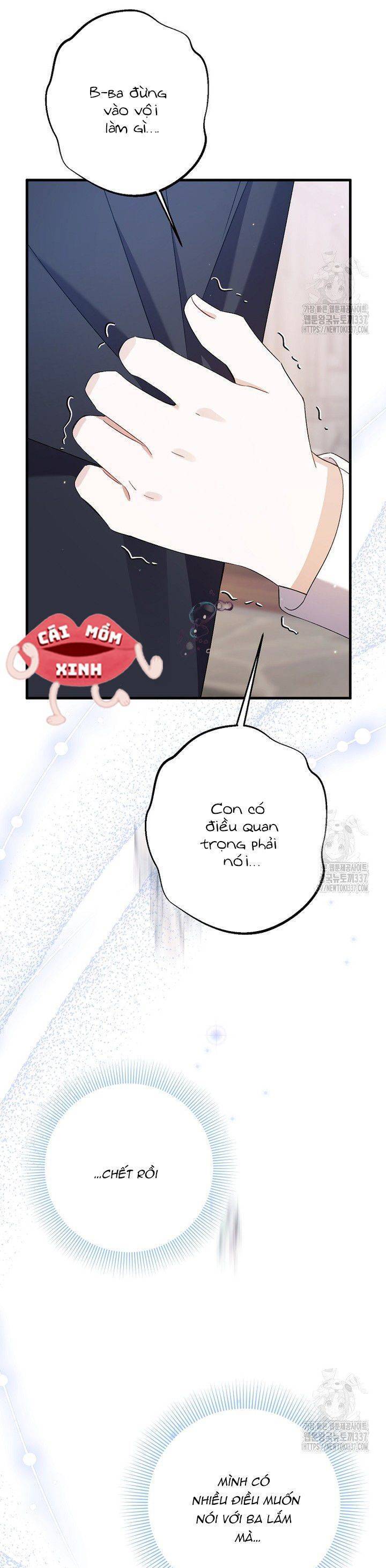 Tôi Chỉ Định Chăm Sóc Người Cha Ốm Yếu Của Mình Thôi Mà Chap 15 - Next Chap 16