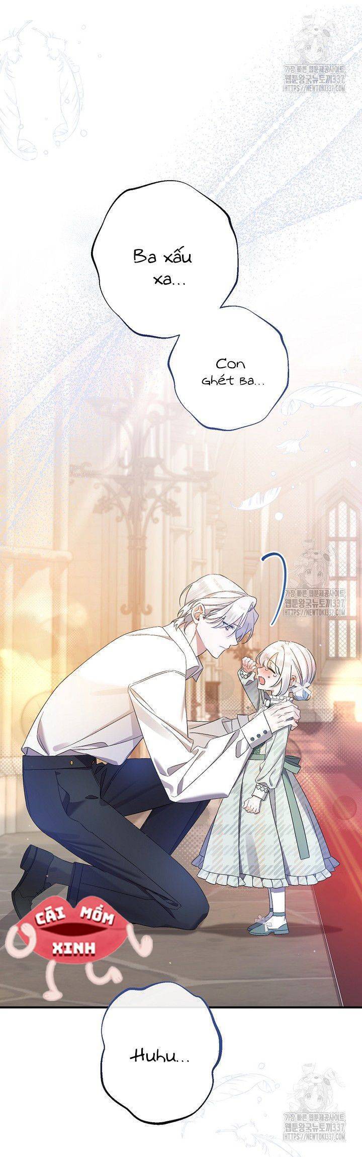 Tôi Chỉ Định Chăm Sóc Người Cha Ốm Yếu Của Mình Thôi Mà Chap 15 - Next Chap 16