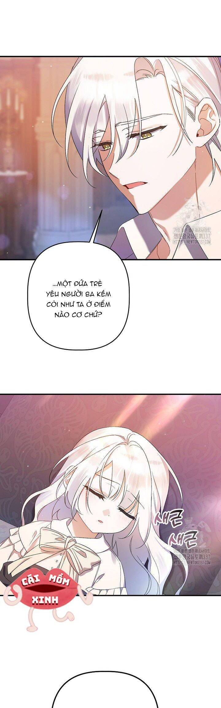 Tôi Chỉ Định Chăm Sóc Người Cha Ốm Yếu Của Mình Thôi Mà Chap 15 - Next Chap 16