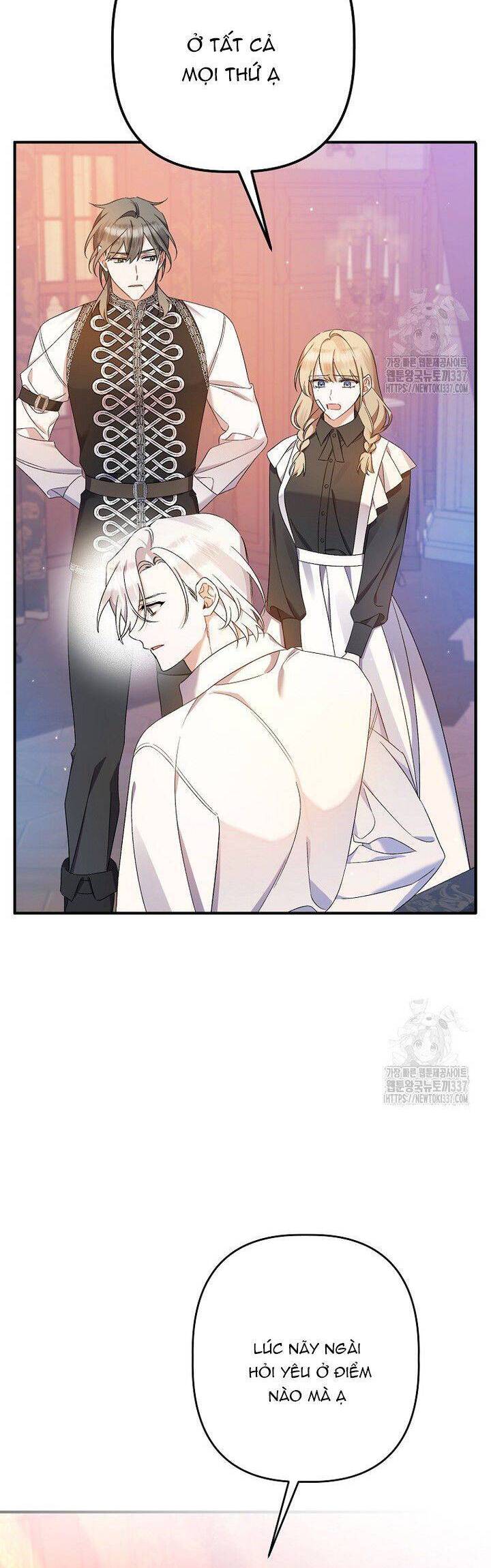 Tôi Chỉ Định Chăm Sóc Người Cha Ốm Yếu Của Mình Thôi Mà Chap 15 - Next Chap 16