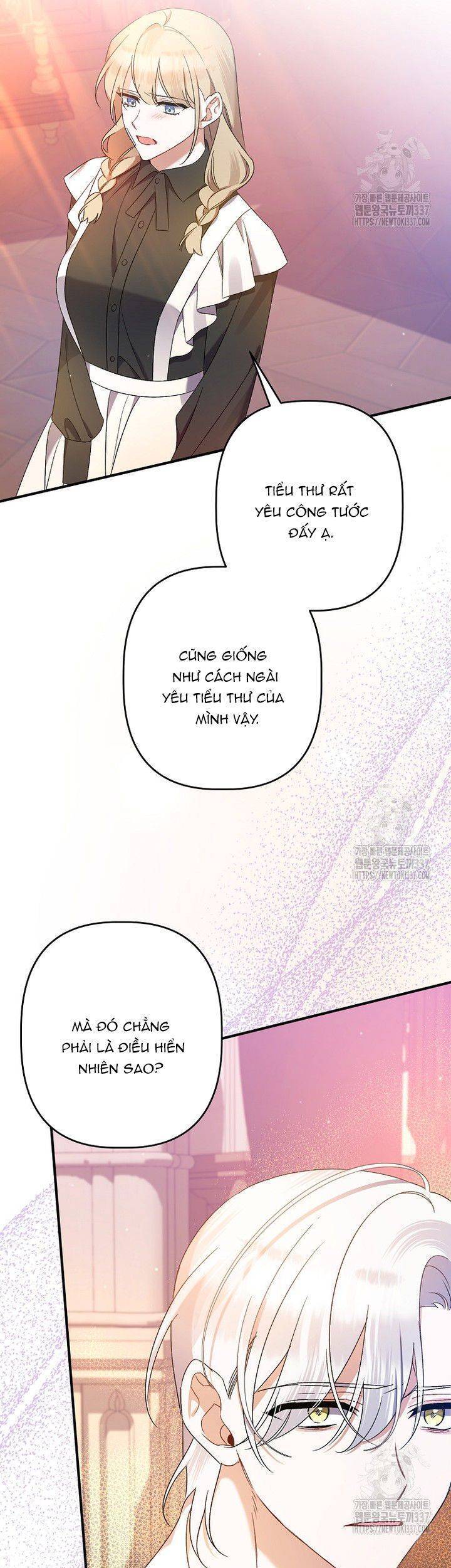 Tôi Chỉ Định Chăm Sóc Người Cha Ốm Yếu Của Mình Thôi Mà Chap 15 - Next Chap 16