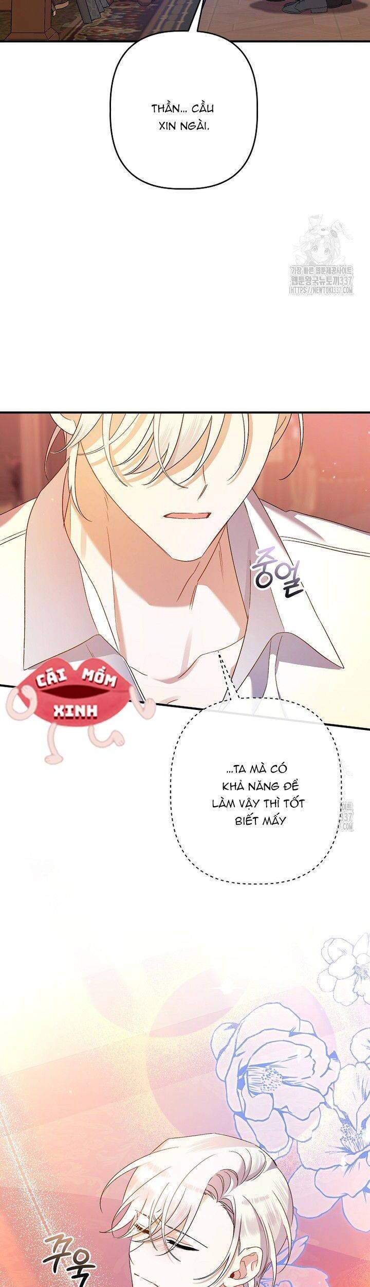 Tôi Chỉ Định Chăm Sóc Người Cha Ốm Yếu Của Mình Thôi Mà Chap 15 - Next Chap 16