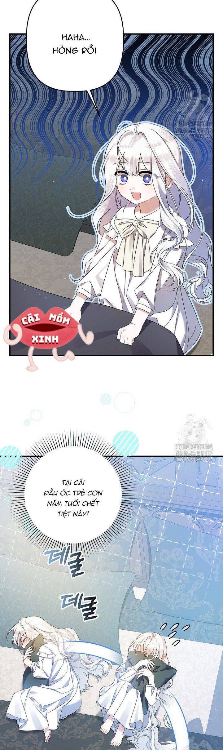 Tôi Chỉ Định Chăm Sóc Người Cha Ốm Yếu Của Mình Thôi Mà Chap 15 - Next Chap 16