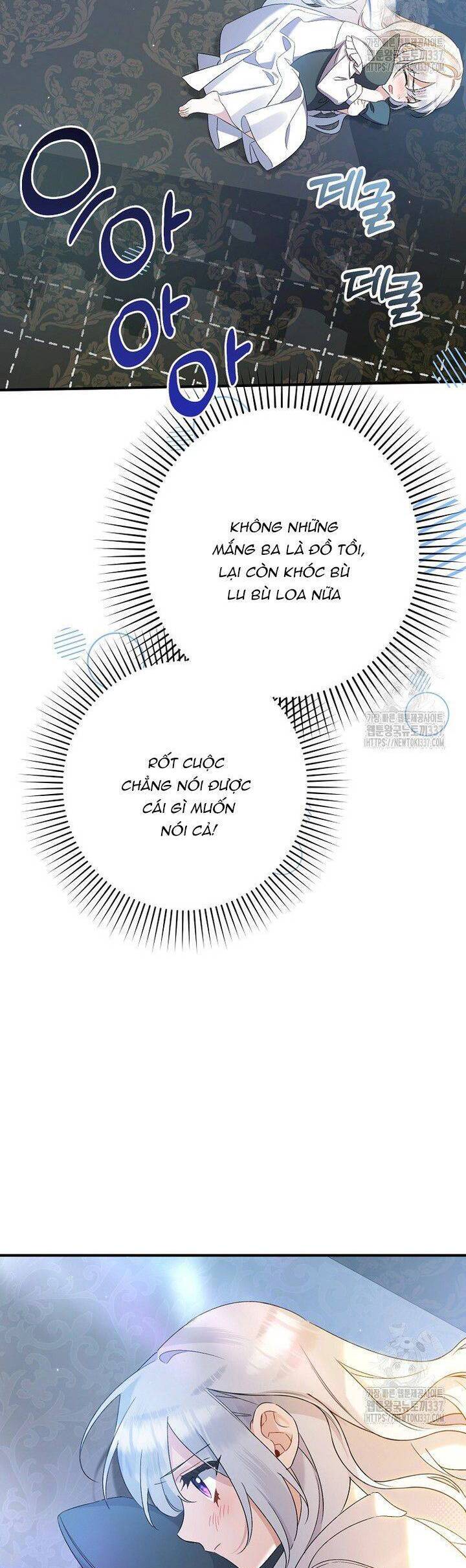 Tôi Chỉ Định Chăm Sóc Người Cha Ốm Yếu Của Mình Thôi Mà Chap 15 - Next Chap 16