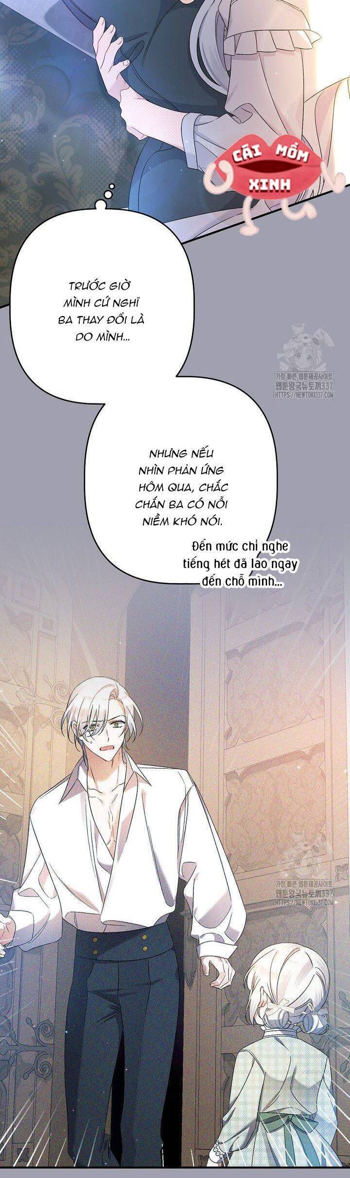 Tôi Chỉ Định Chăm Sóc Người Cha Ốm Yếu Của Mình Thôi Mà Chap 15 - Next Chap 16