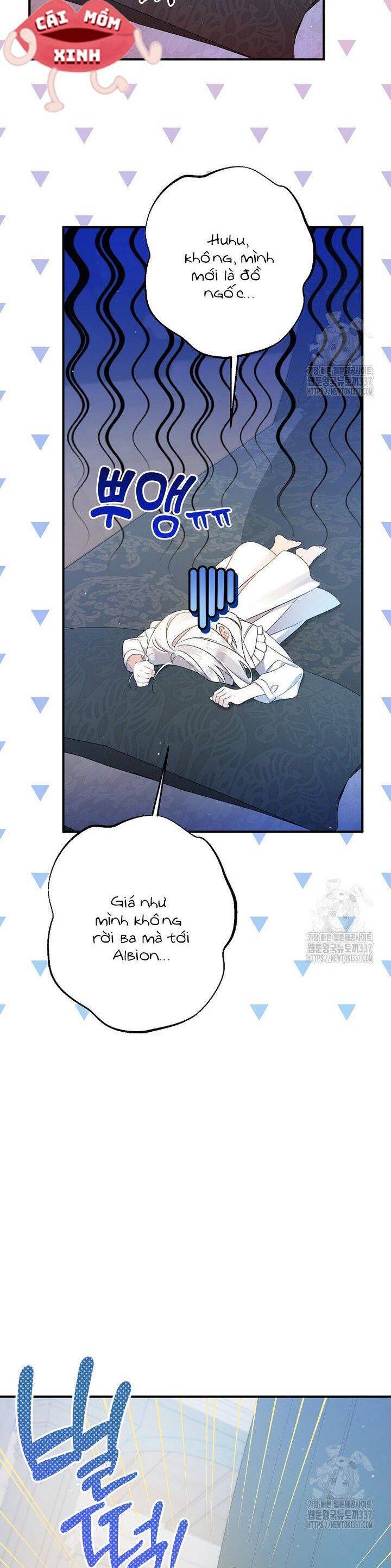 Tôi Chỉ Định Chăm Sóc Người Cha Ốm Yếu Của Mình Thôi Mà Chap 15 - Next Chap 16