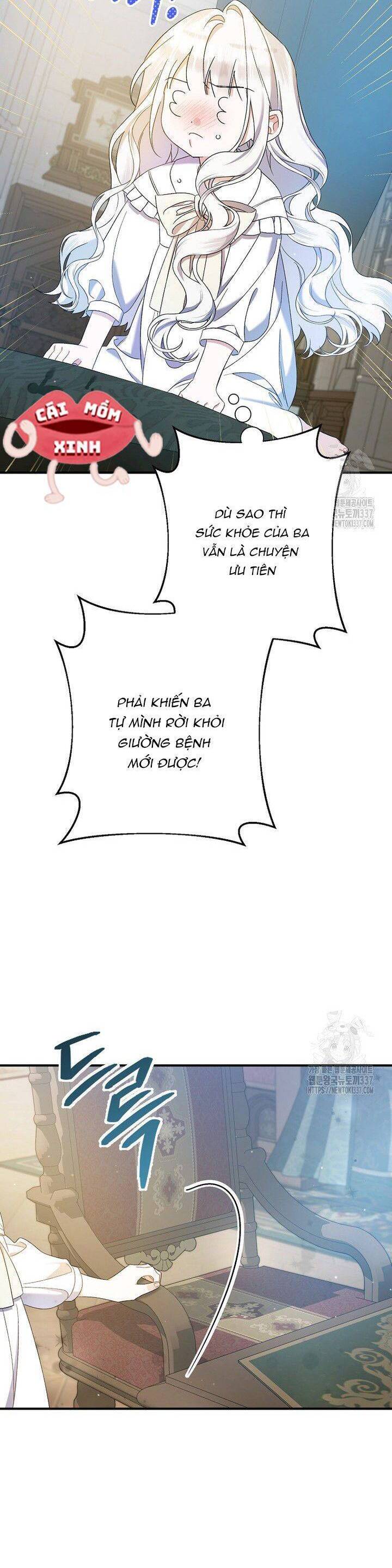Tôi Chỉ Định Chăm Sóc Người Cha Ốm Yếu Của Mình Thôi Mà Chap 15 - Next Chap 16