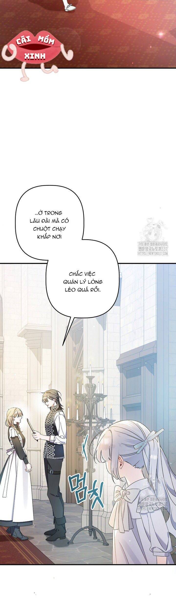 Tôi Chỉ Định Chăm Sóc Người Cha Ốm Yếu Của Mình Thôi Mà Chap 15 - Next Chap 16
