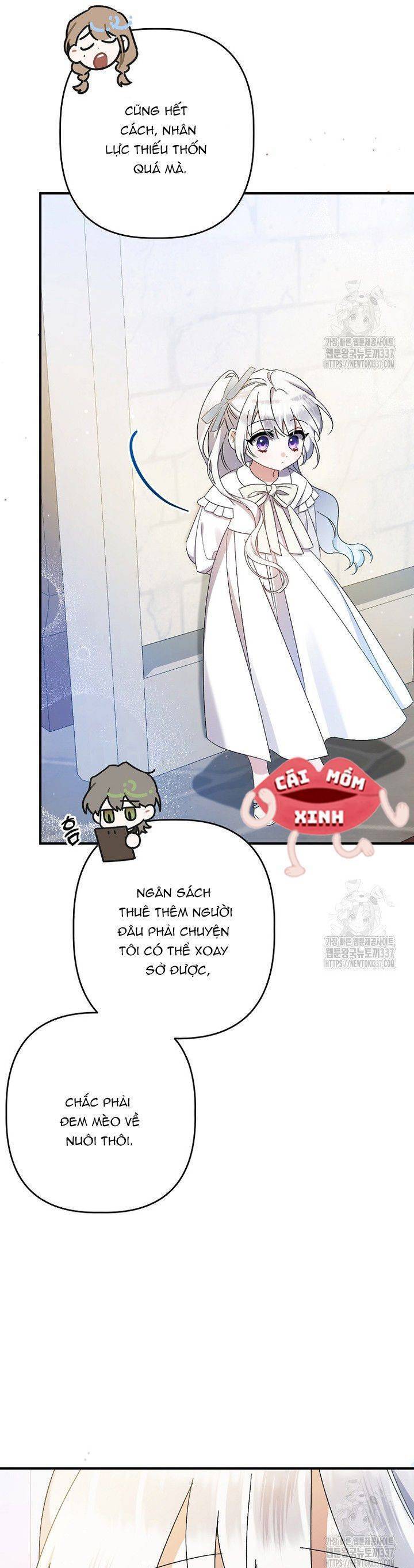 Tôi Chỉ Định Chăm Sóc Người Cha Ốm Yếu Của Mình Thôi Mà Chap 15 - Next Chap 16