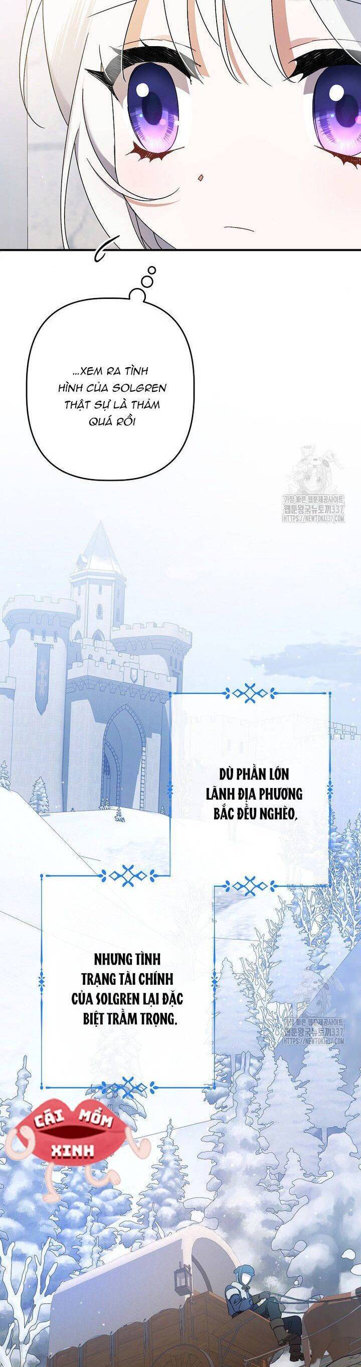 Tôi Chỉ Định Chăm Sóc Người Cha Ốm Yếu Của Mình Thôi Mà Chap 15 - Next Chap 16