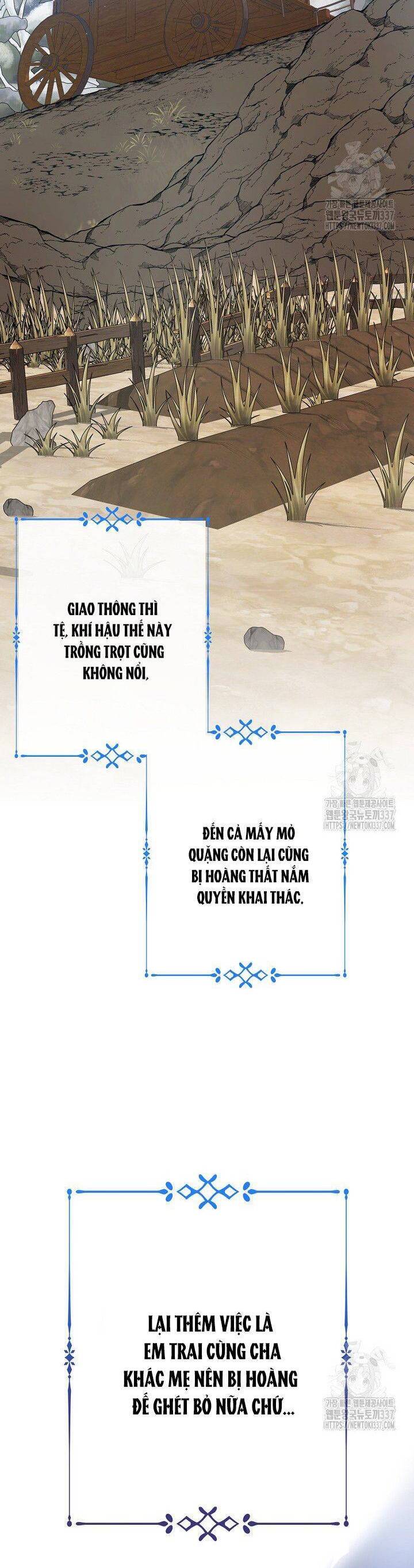 Tôi Chỉ Định Chăm Sóc Người Cha Ốm Yếu Của Mình Thôi Mà Chap 15 - Next Chap 16